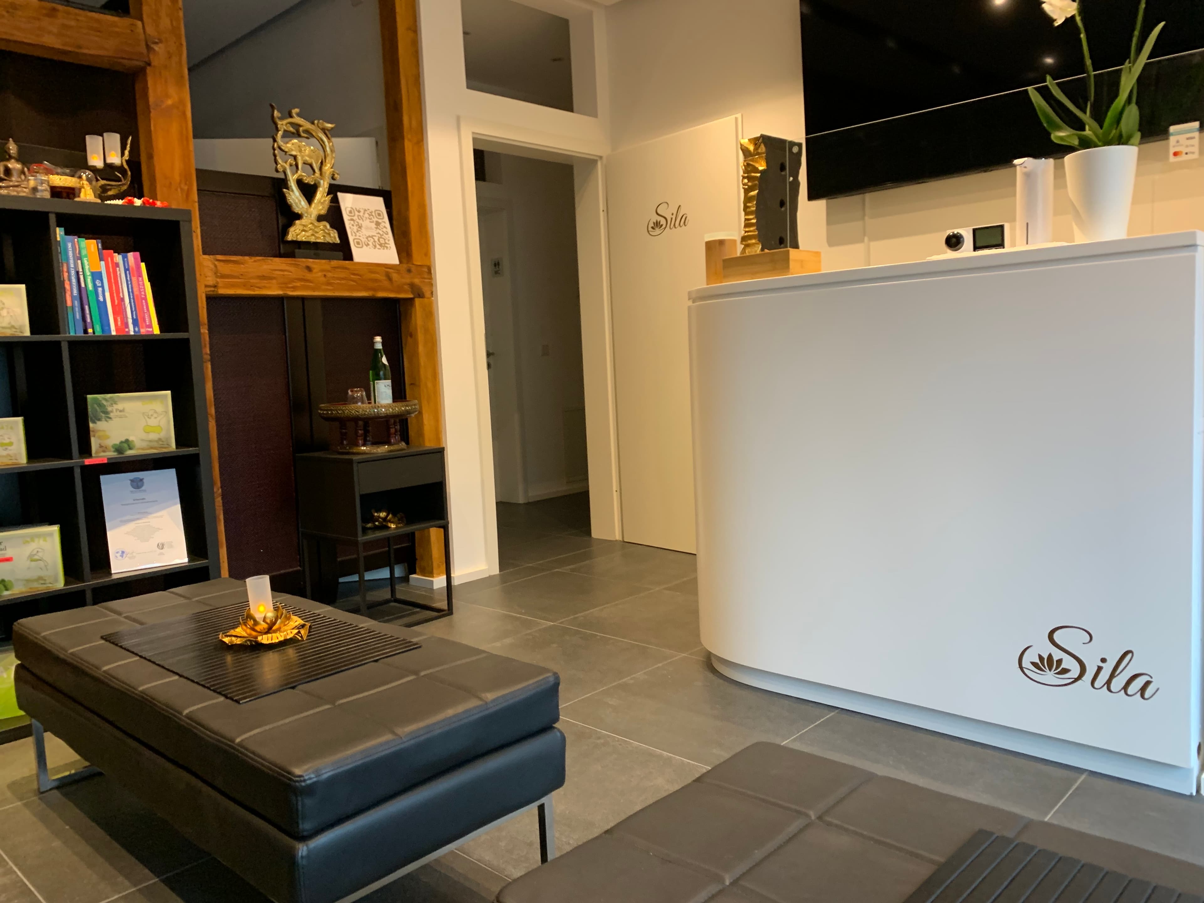Sila Thai-Massage Königstein – Thai Massage in Bad Homburg vor der Höhe