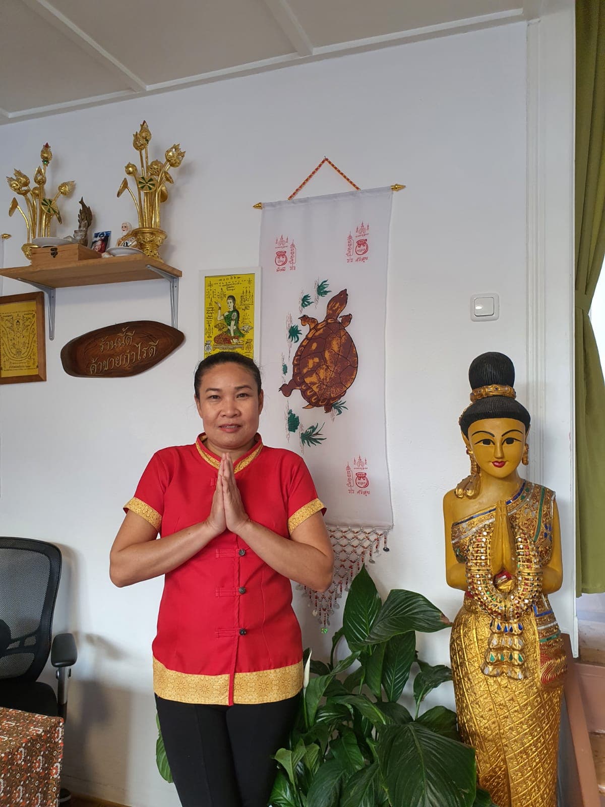 Ayutthaya-Thaimassage – Thai Massage in Wiesbaden