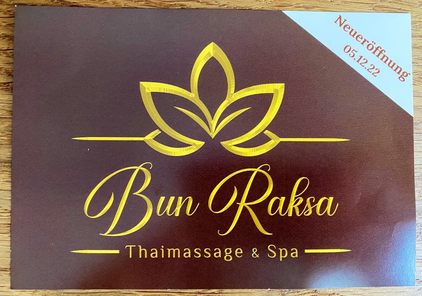 Relax with thai (Wiesbaden) – Thai Massage in Wiesbaden