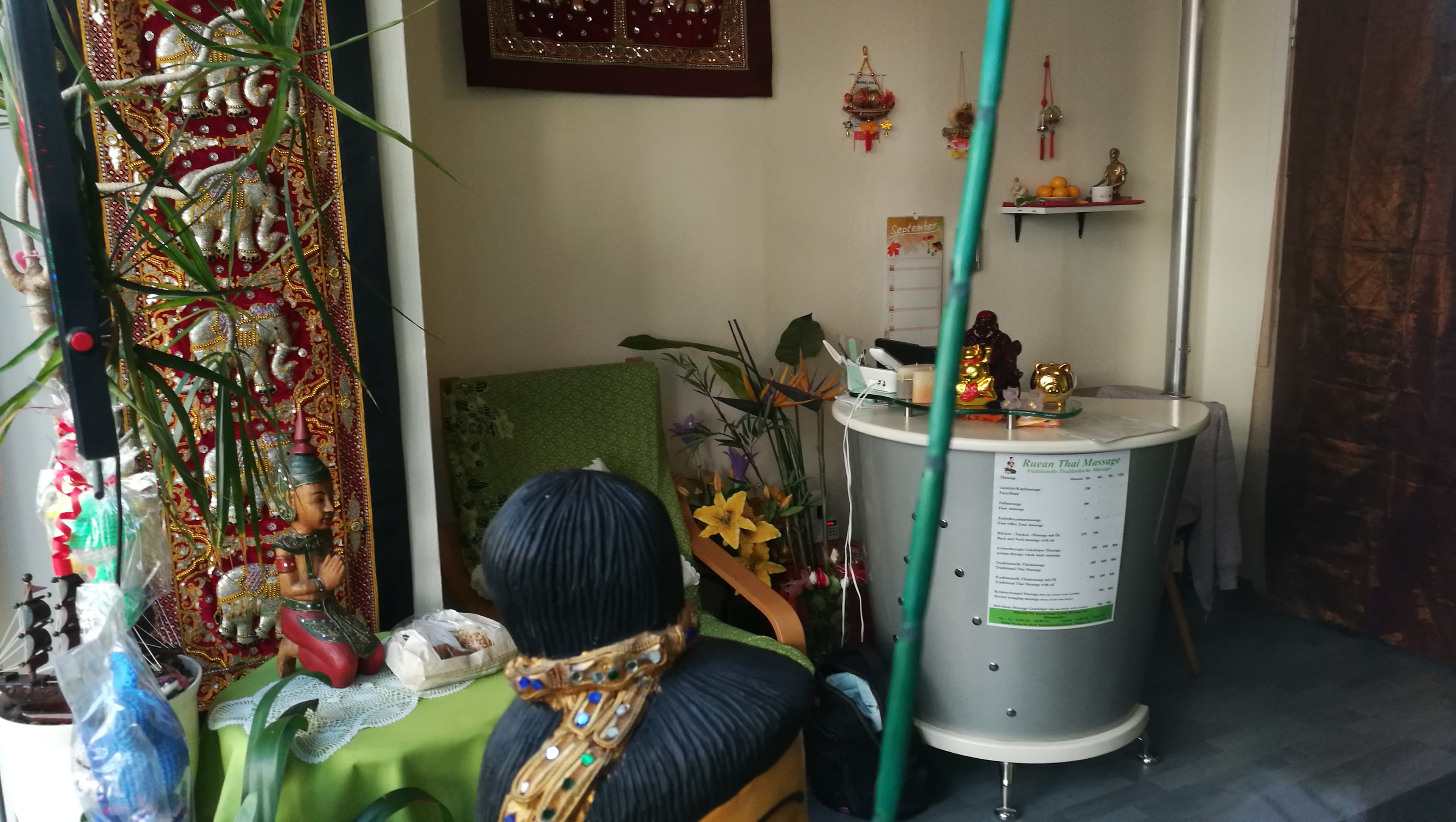 Ruean Thai Massage – Thai Massage in Wiesbaden