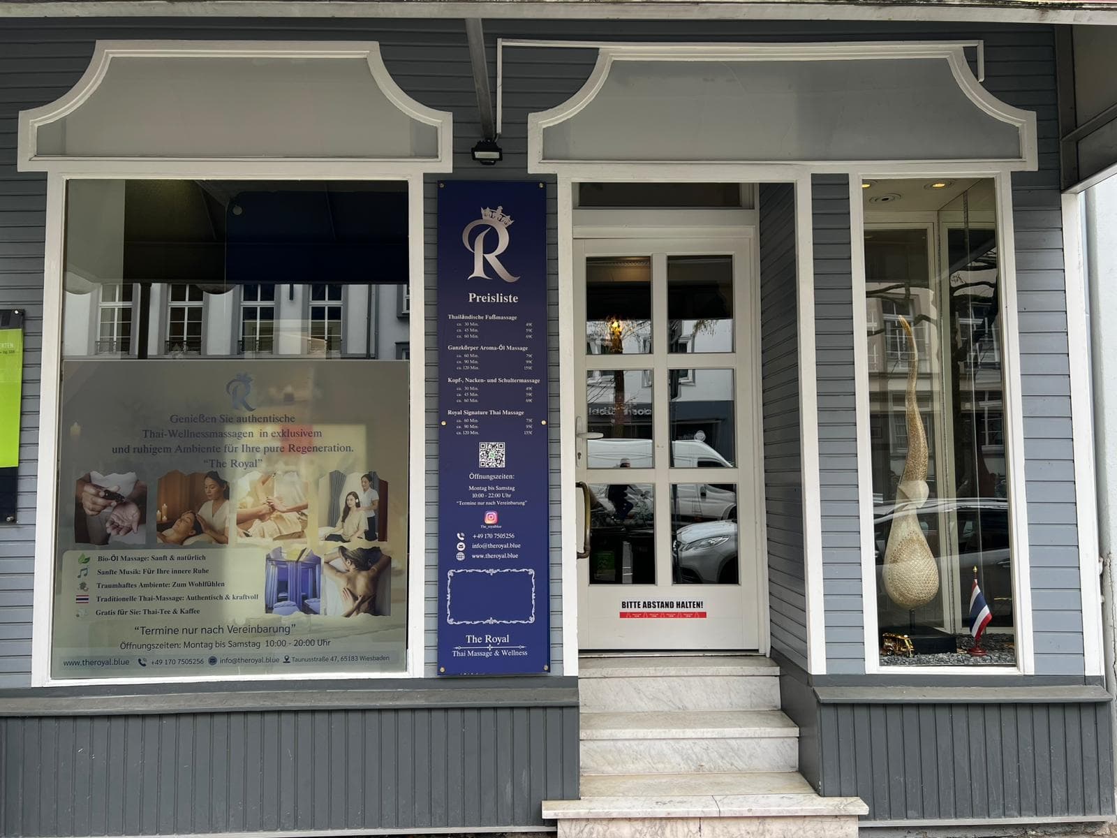 Foto 3 von The Royal Thai Massage & Wellness