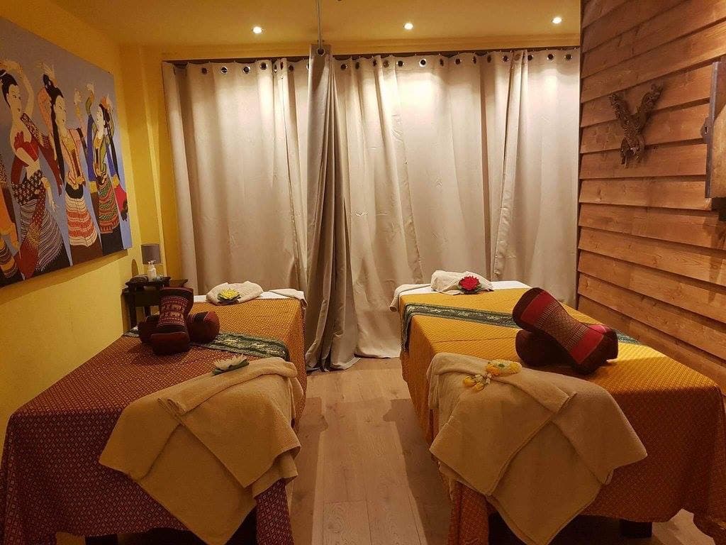 Foto 3 von Five Elephants Thai-Massage