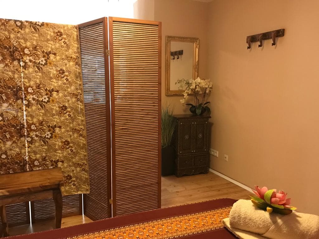 Ebben's Thai Massage – Thai Massage in Wiesbaden
