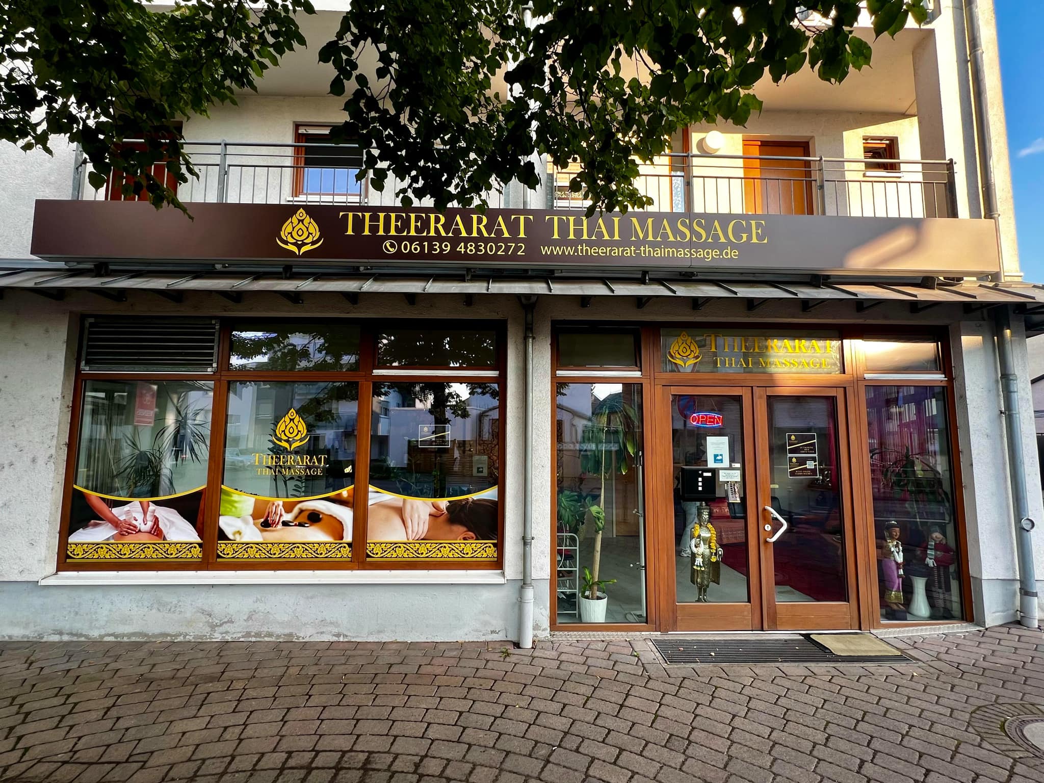 Foto 3 von THEERARAT THAI MASSAGE