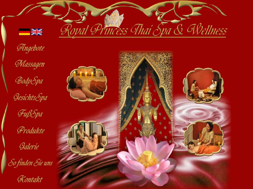 Royal Princess Thai Massage & Spa – Thai Massage in Wiesbaden
