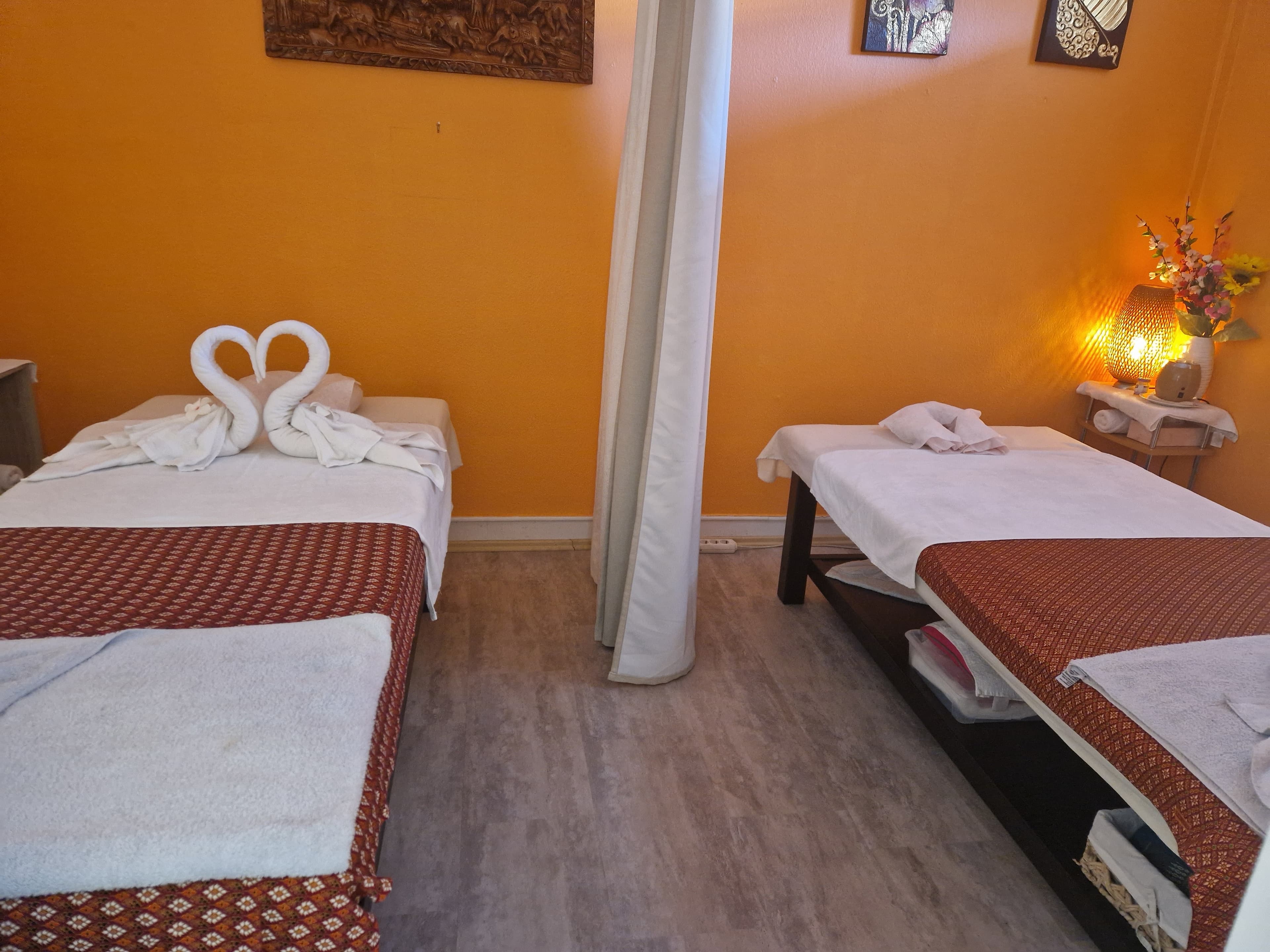 Jasmin - traditionelle Thai-Massage und Fußpflege – Thai Massage in Wiesbaden