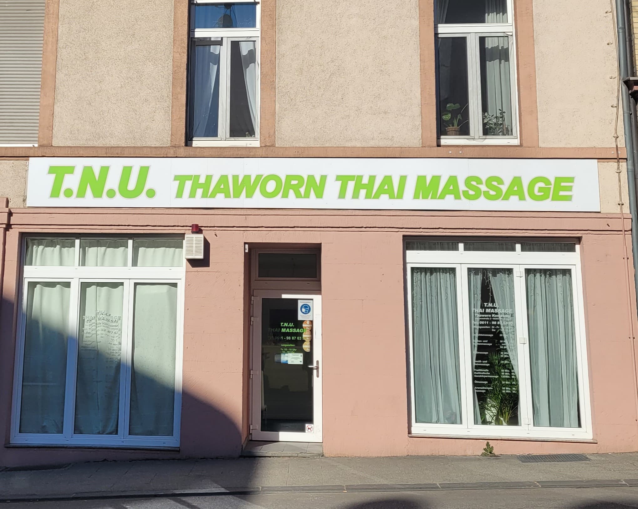Foto 3 von TNU Thai Massage - Wiesbaden