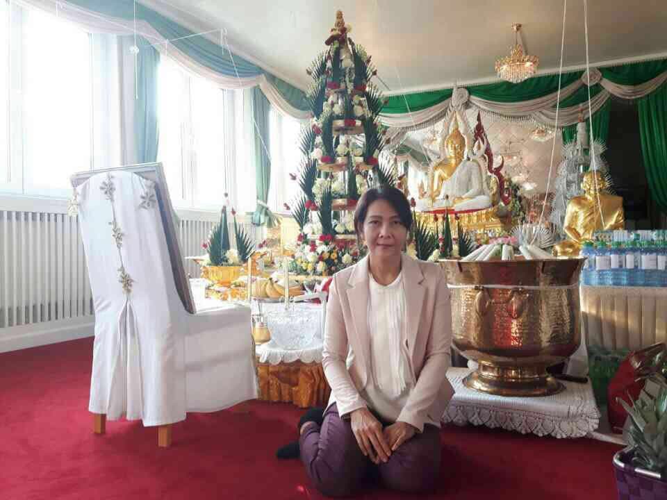 Thai massages Chivadee - Wiesbaden – Thai Massage in Wiesbaden