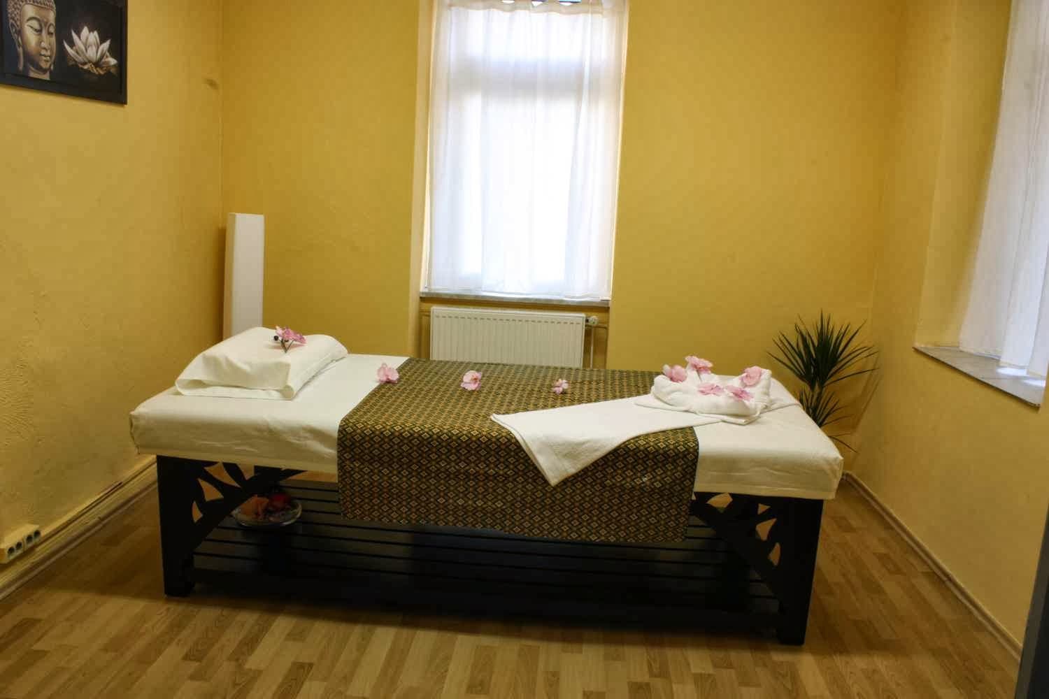 Bun Praya Wiesbaden – Thai Massage in Wiesbaden