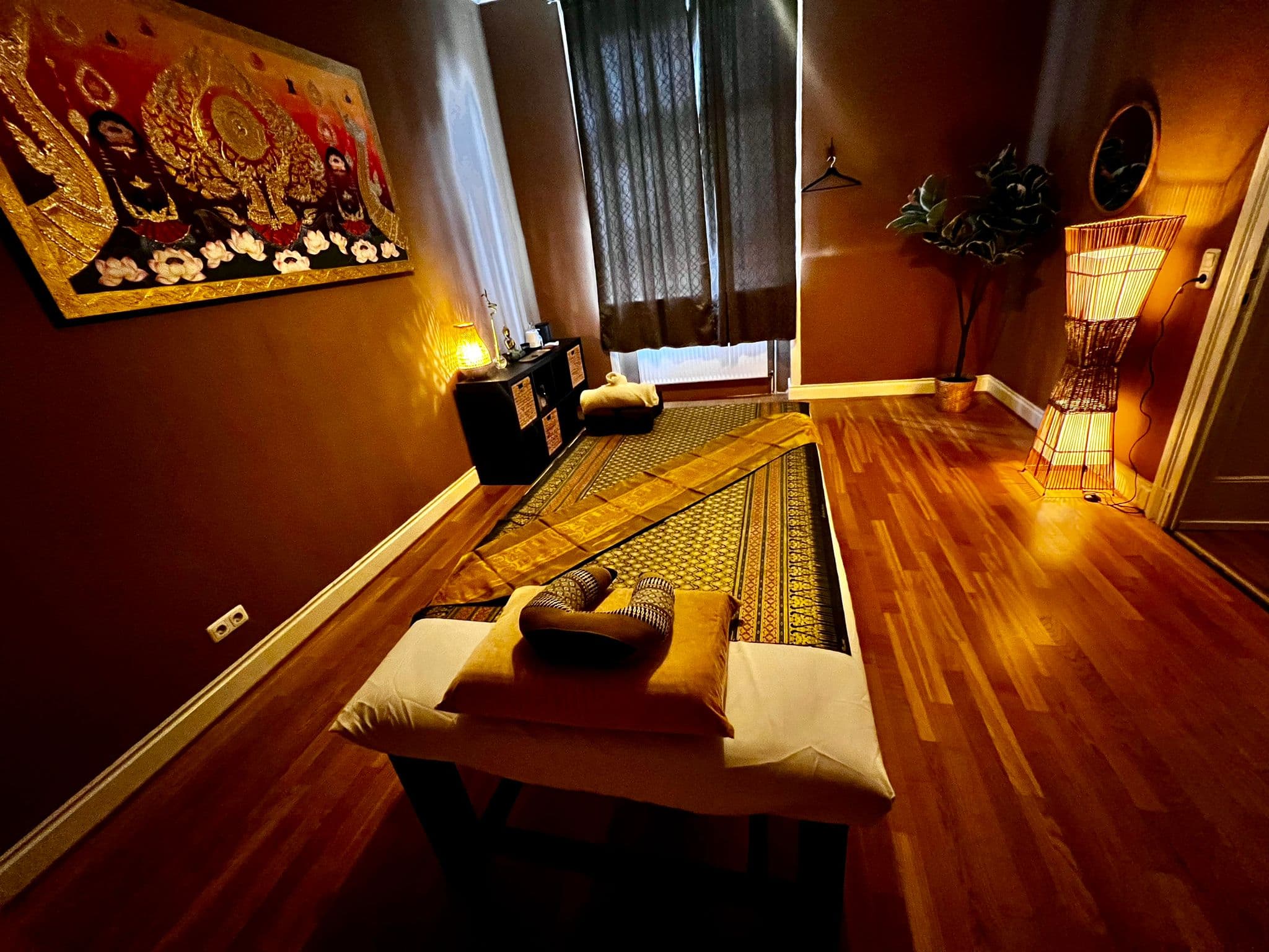 Butsara Thaimassage und Wellness – Thai Massage in Wiesbaden
