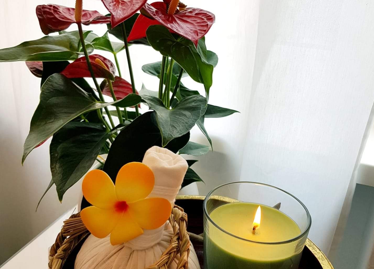 Bai Bua Thai Massage Mainz – Thai Massage in Mainz