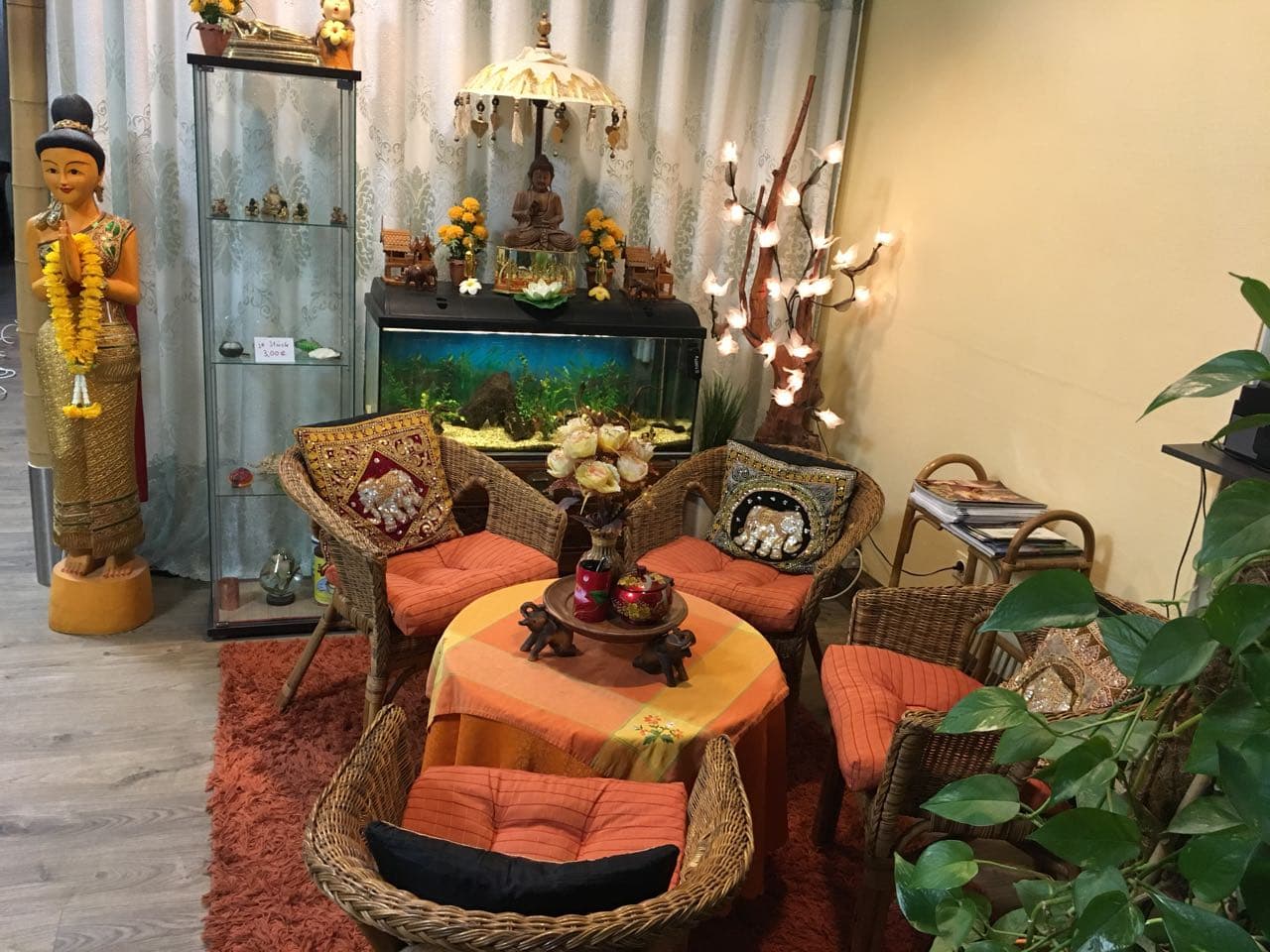 TABANDU THAI MASSAGE – Thai Massage in Mainz