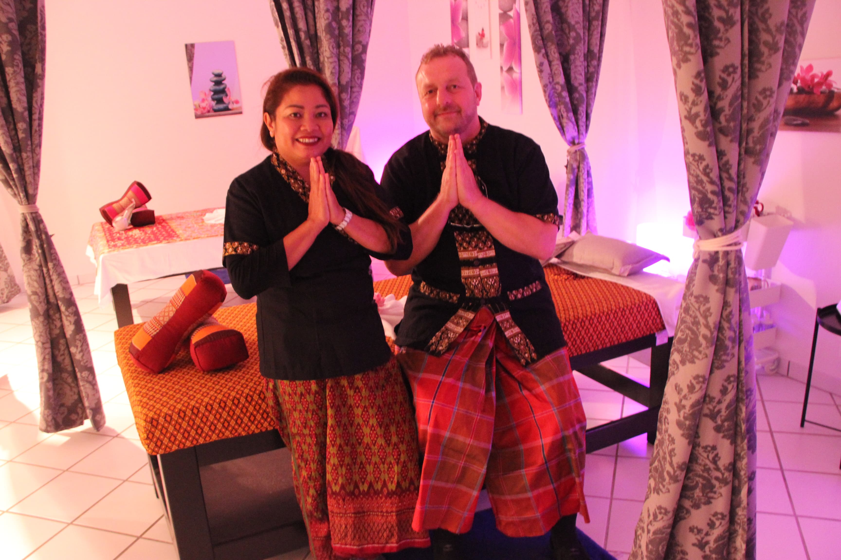 Foto 3 von Chang Surin Traditionelle Thai Massage