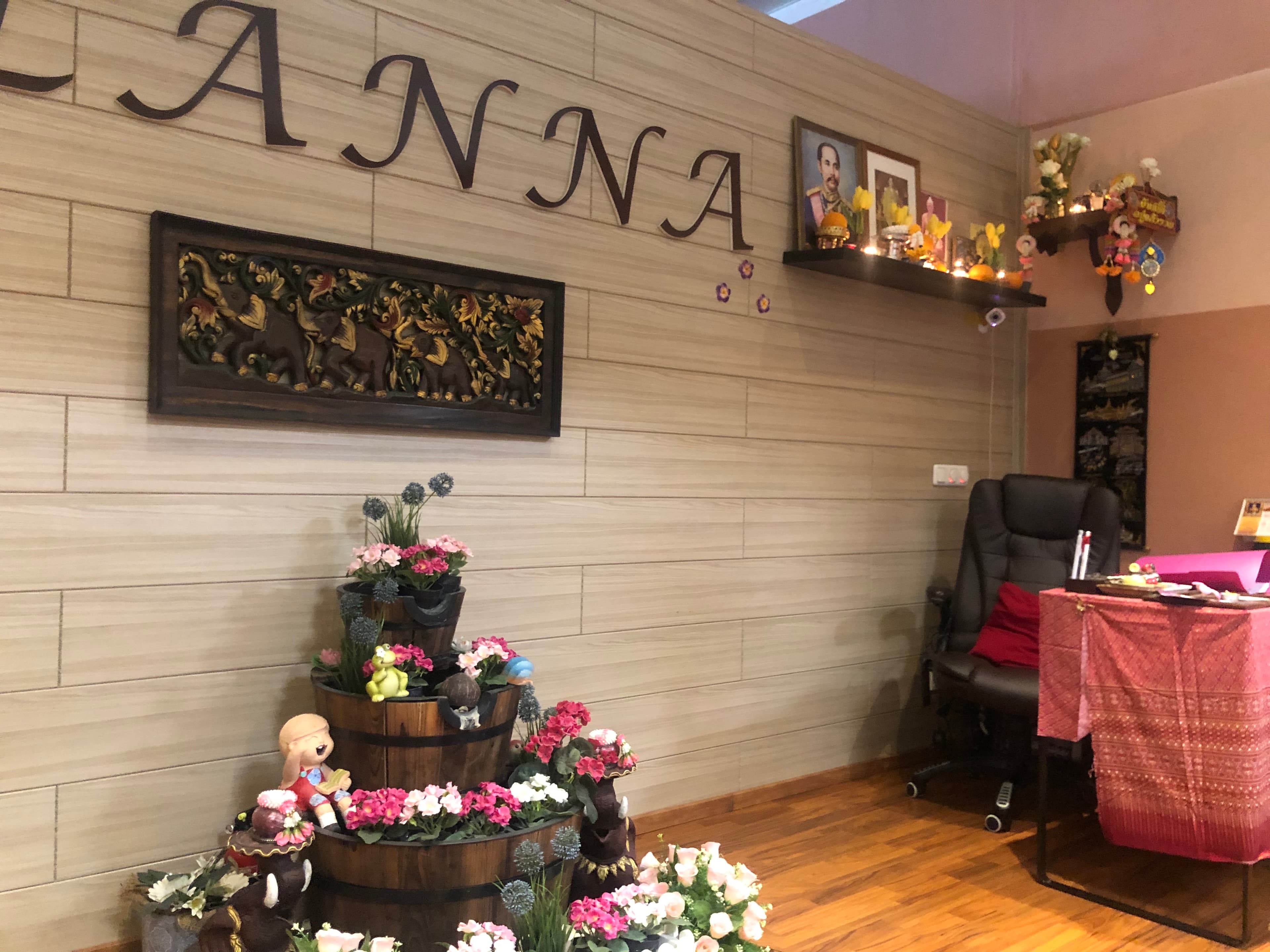 LANNA Thai Massage – Thai Massage in Mainz
