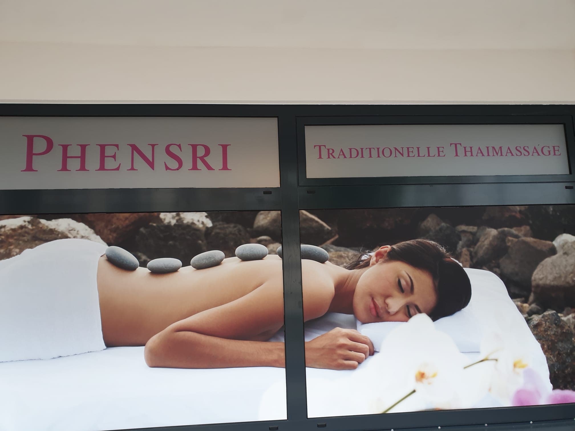 Phensris traditionelle Thaimassagen – Thai Massage in Rüsselsheim am Main