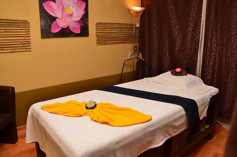 Lotus Thaimassage und Wellnessmassage Mainz – Thai Massage in Mainz