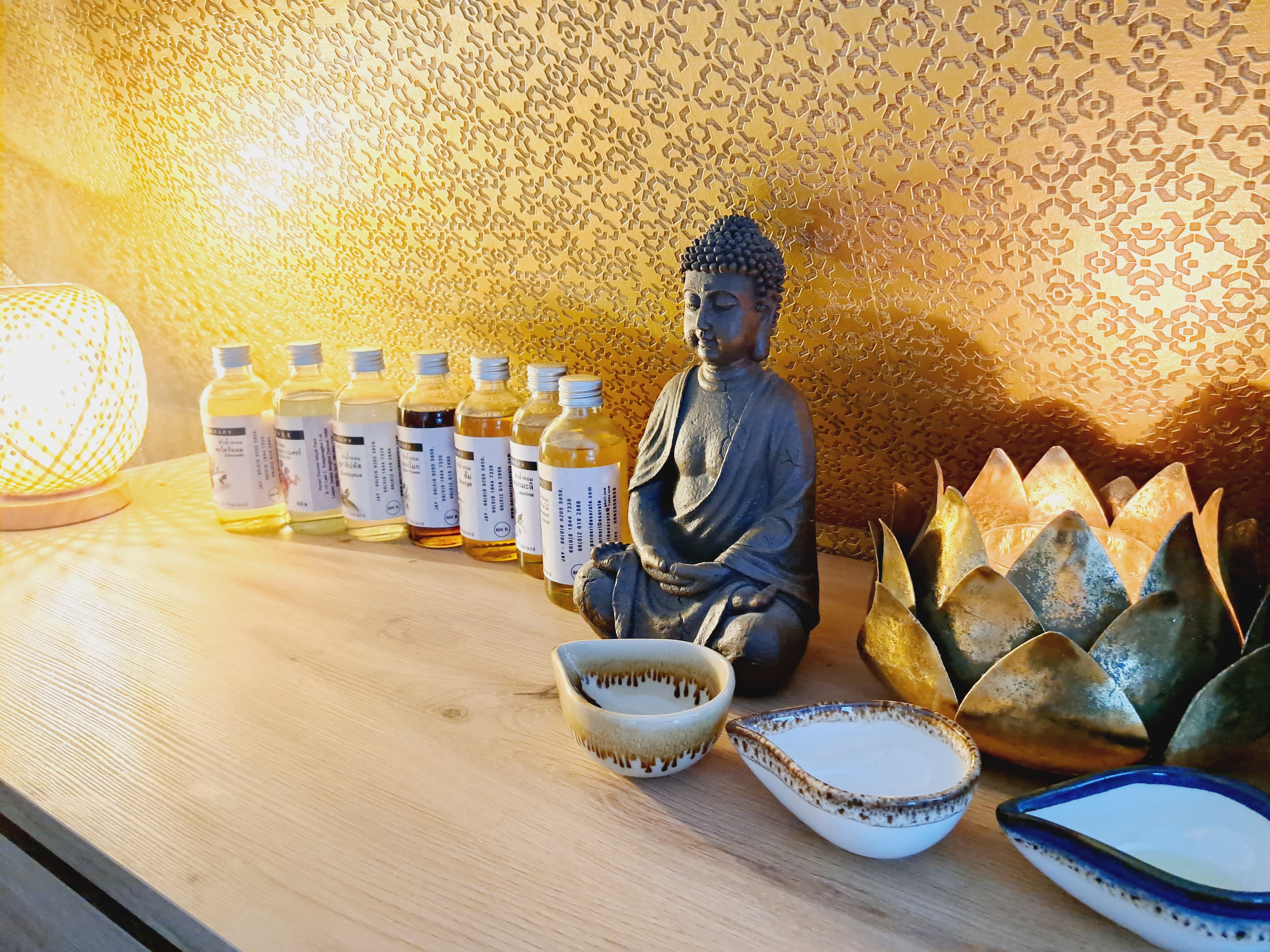 Khon Kaen Thaimassage – Thai Massage in Wiesbaden