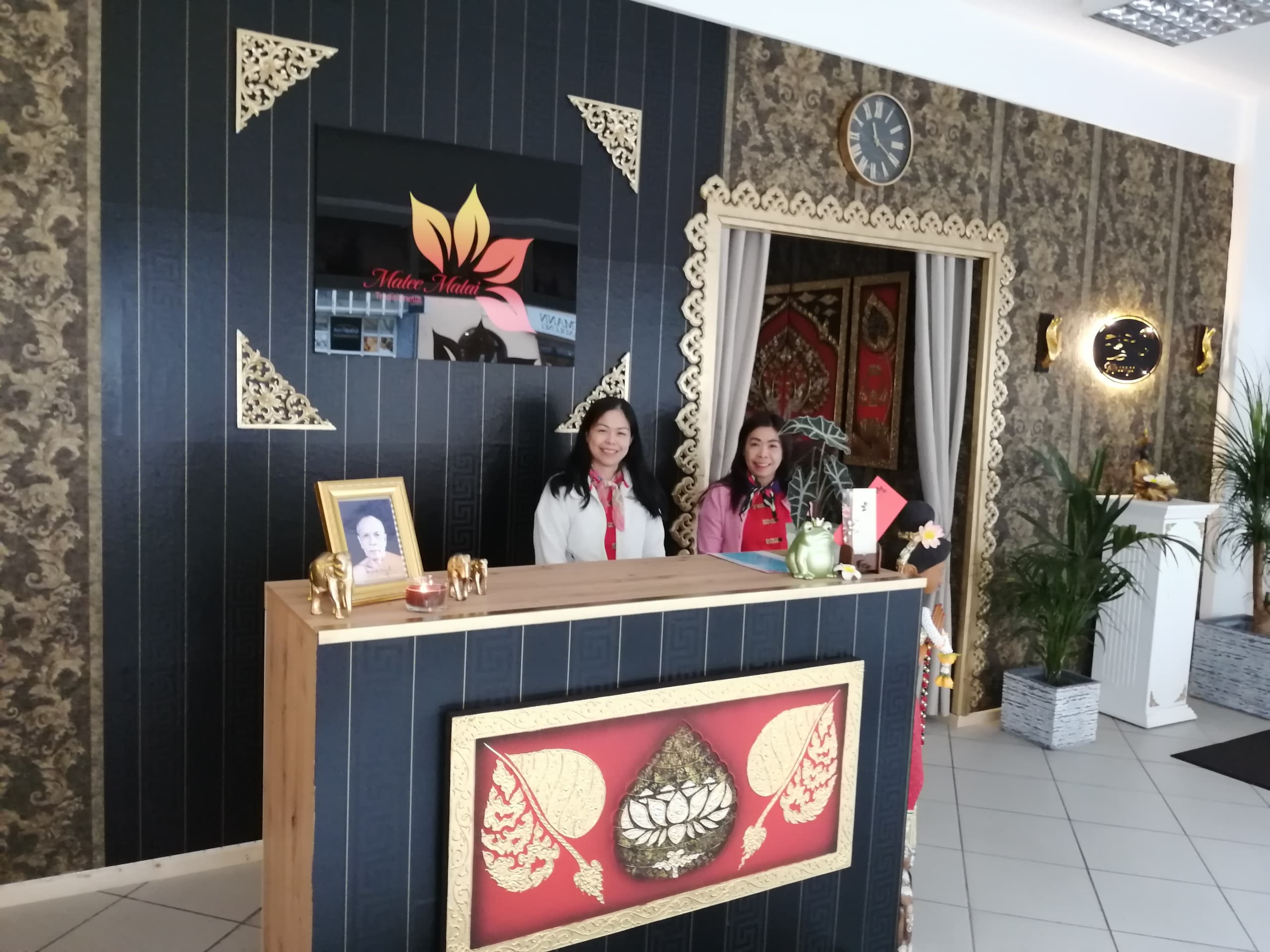 Foto 2 von Malee Malai Traditionelle Thaimassage