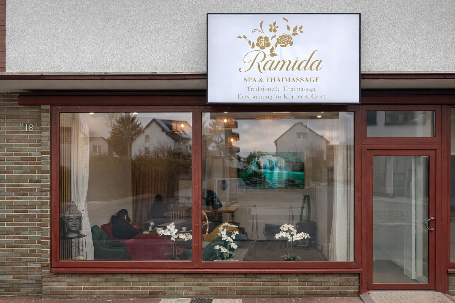 Ramida Spa & Thai-Massage – Thai Massage in Kassel