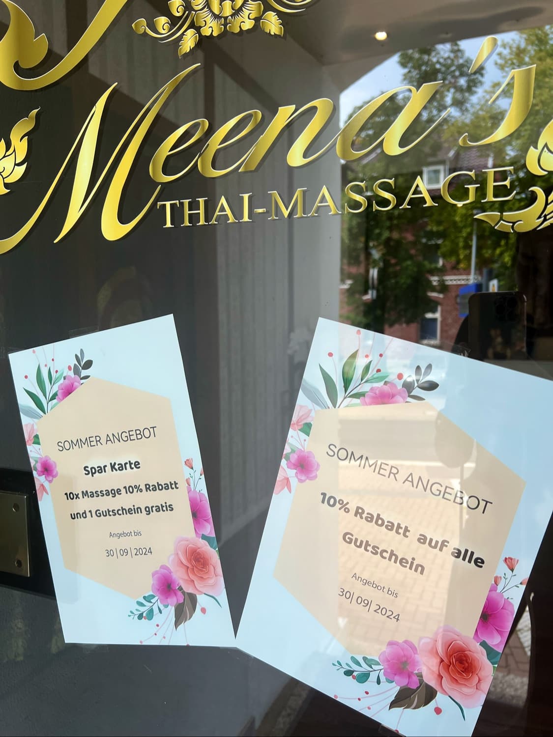 Meenas-Thaimassage – Thai Massage in Kassel