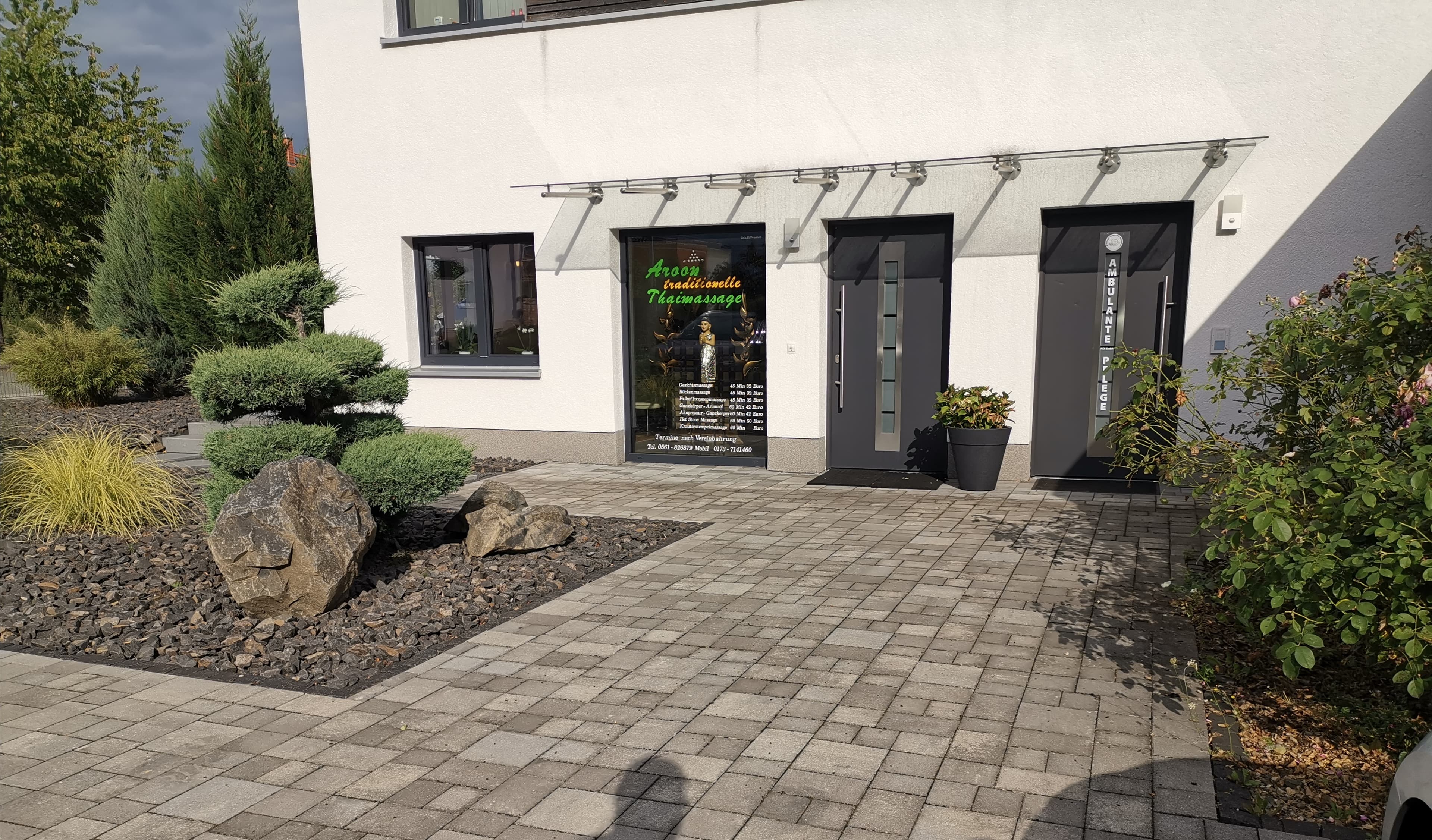 Aroon Thaimassage - Niestetal – Thai Massage in Kassel