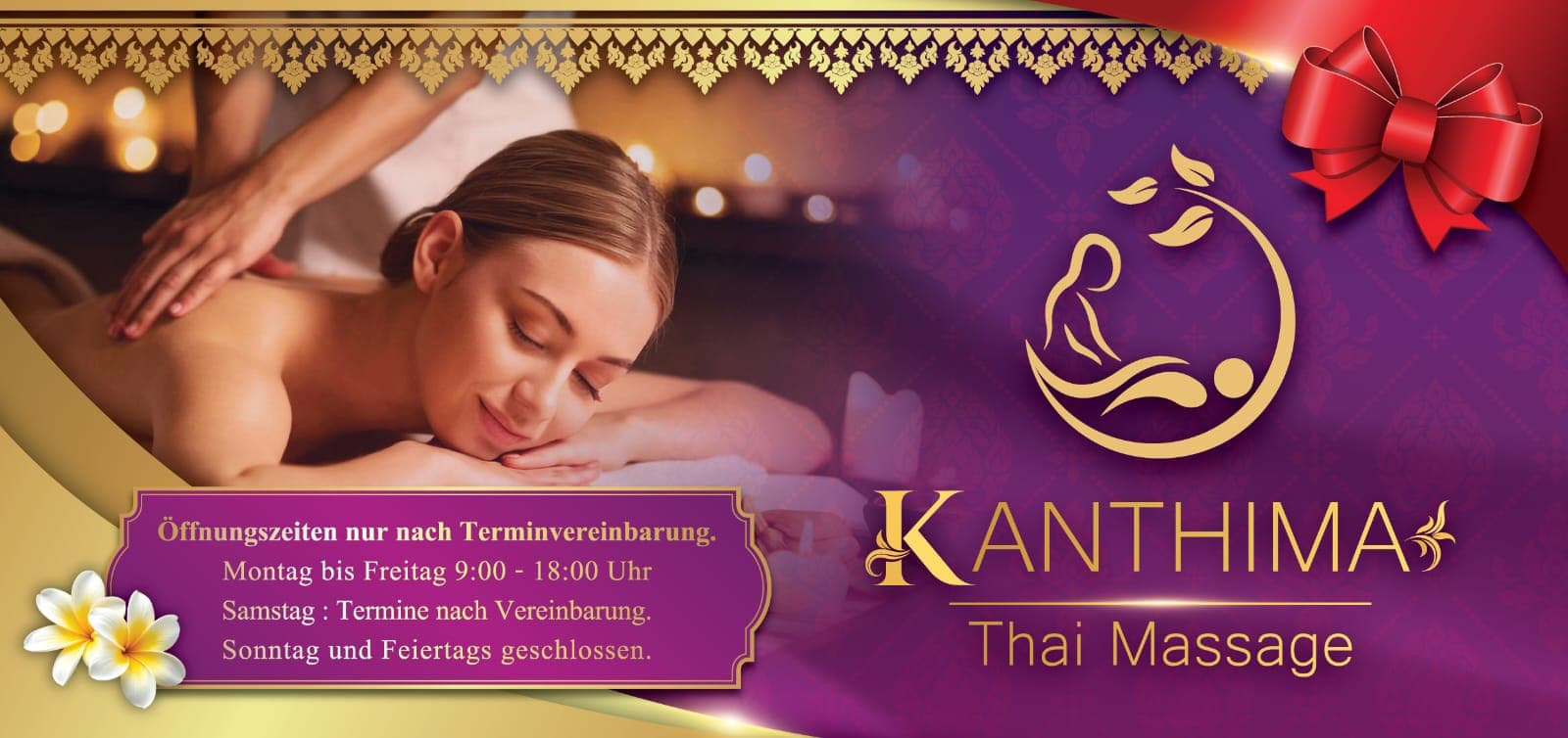 Kanthima Thaimassage – Thai Massage in Kassel