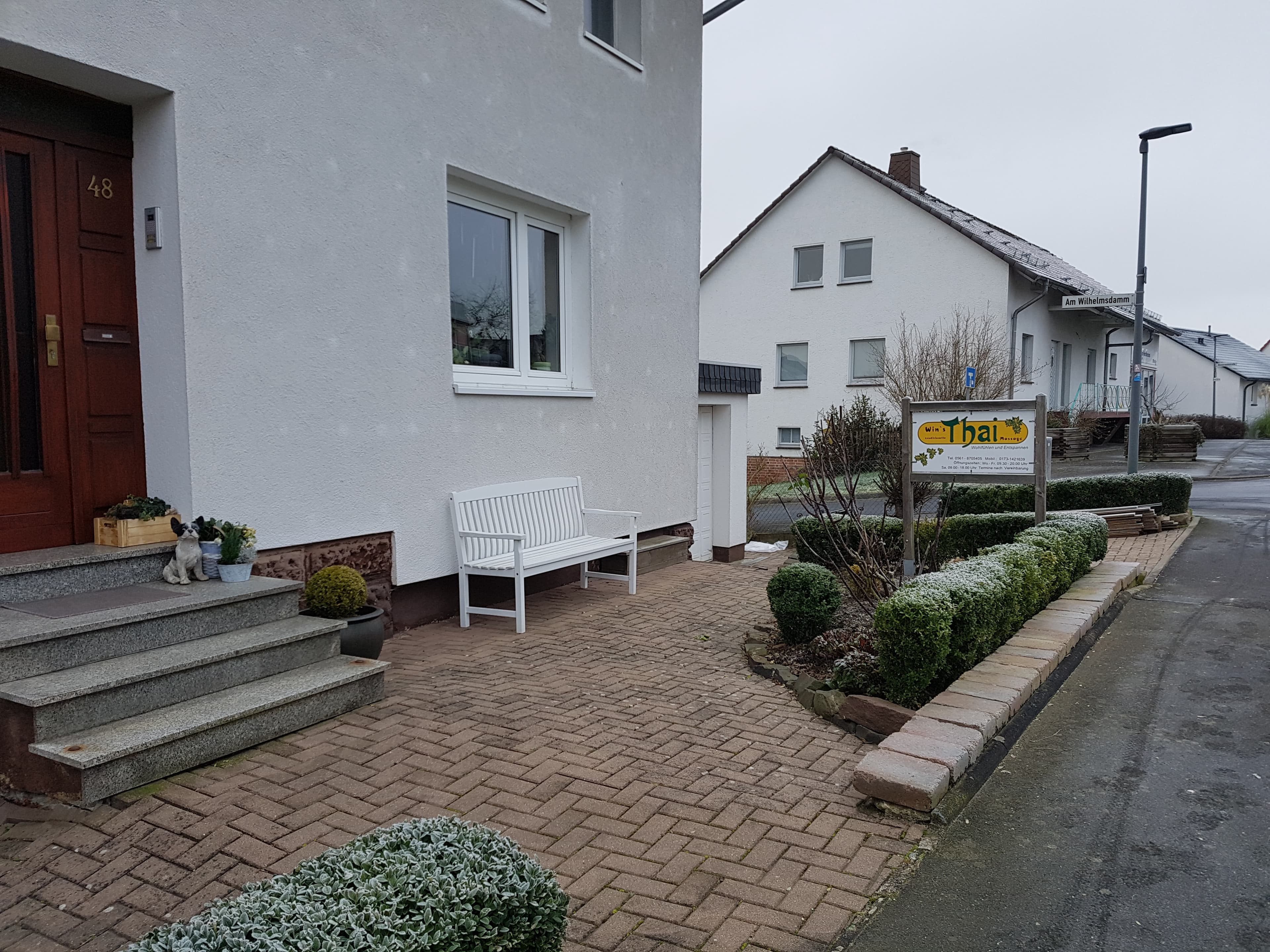 Win´s Thaimassage – Thai Massage in Kassel