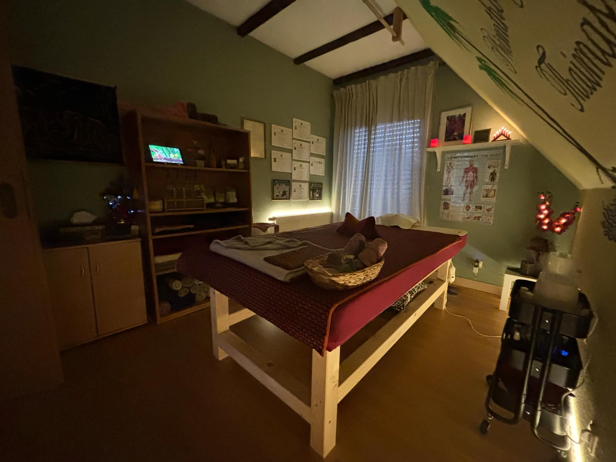 Phimthong Thai Massage – Thai Massage in Kassel