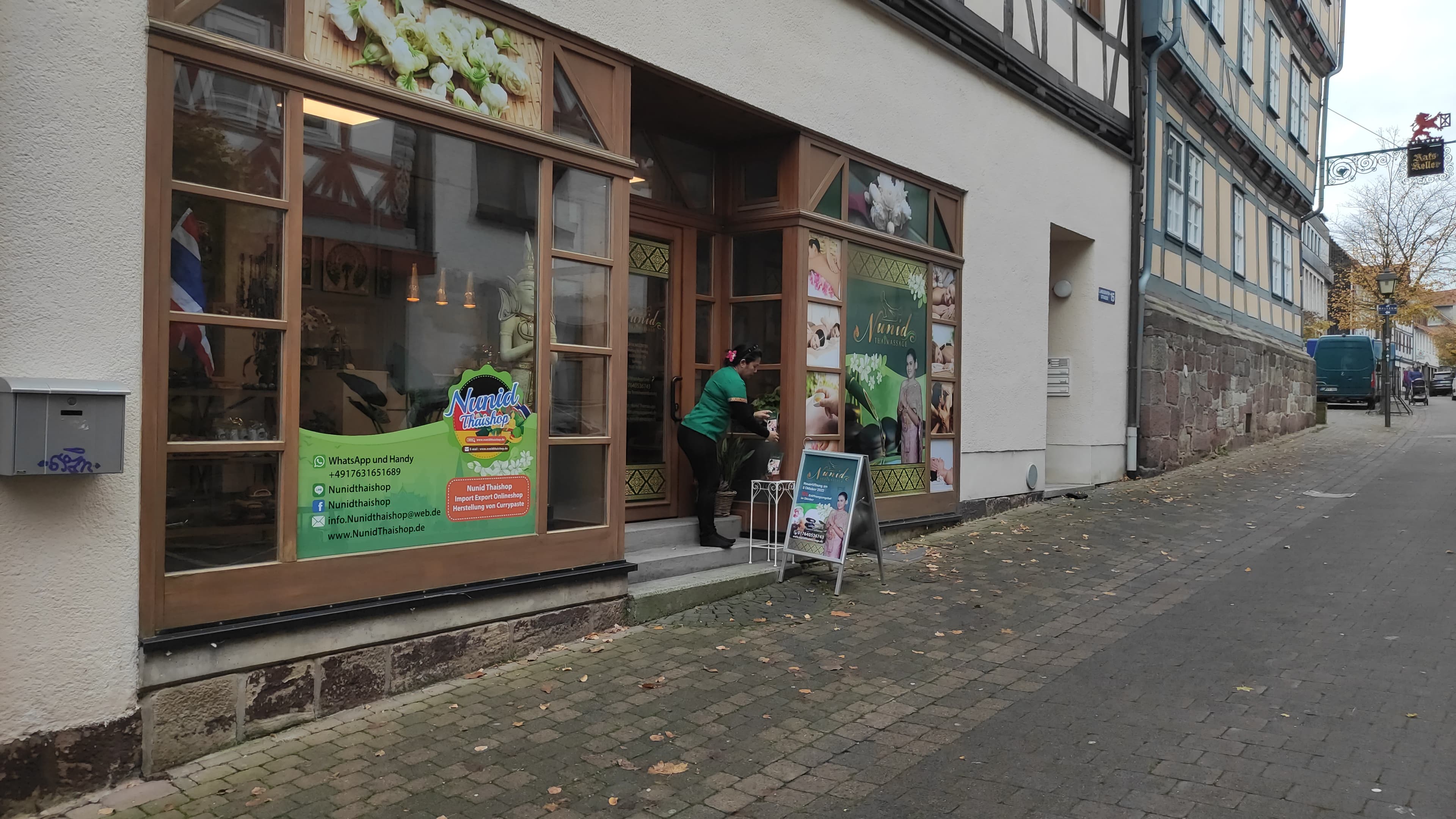 Foto 3 von Nunid Thaimassage & Nunid Thaishop