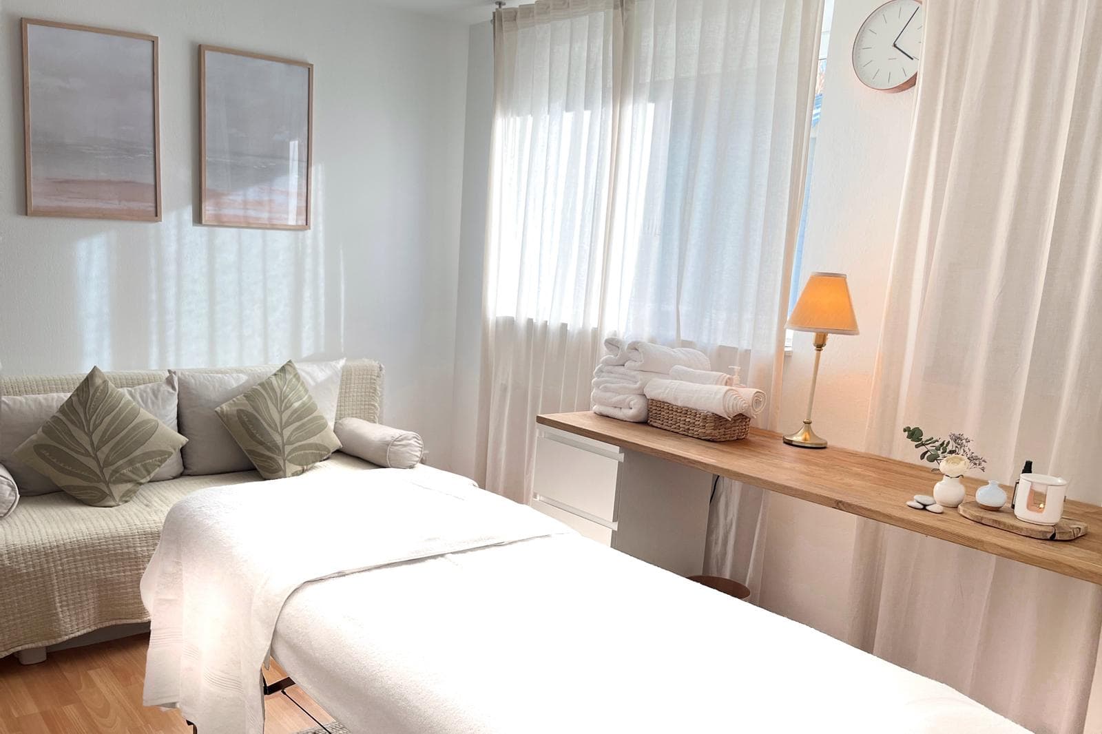 Kleines Knetstübchen Massage & Wellness – Thai Massage in Kassel