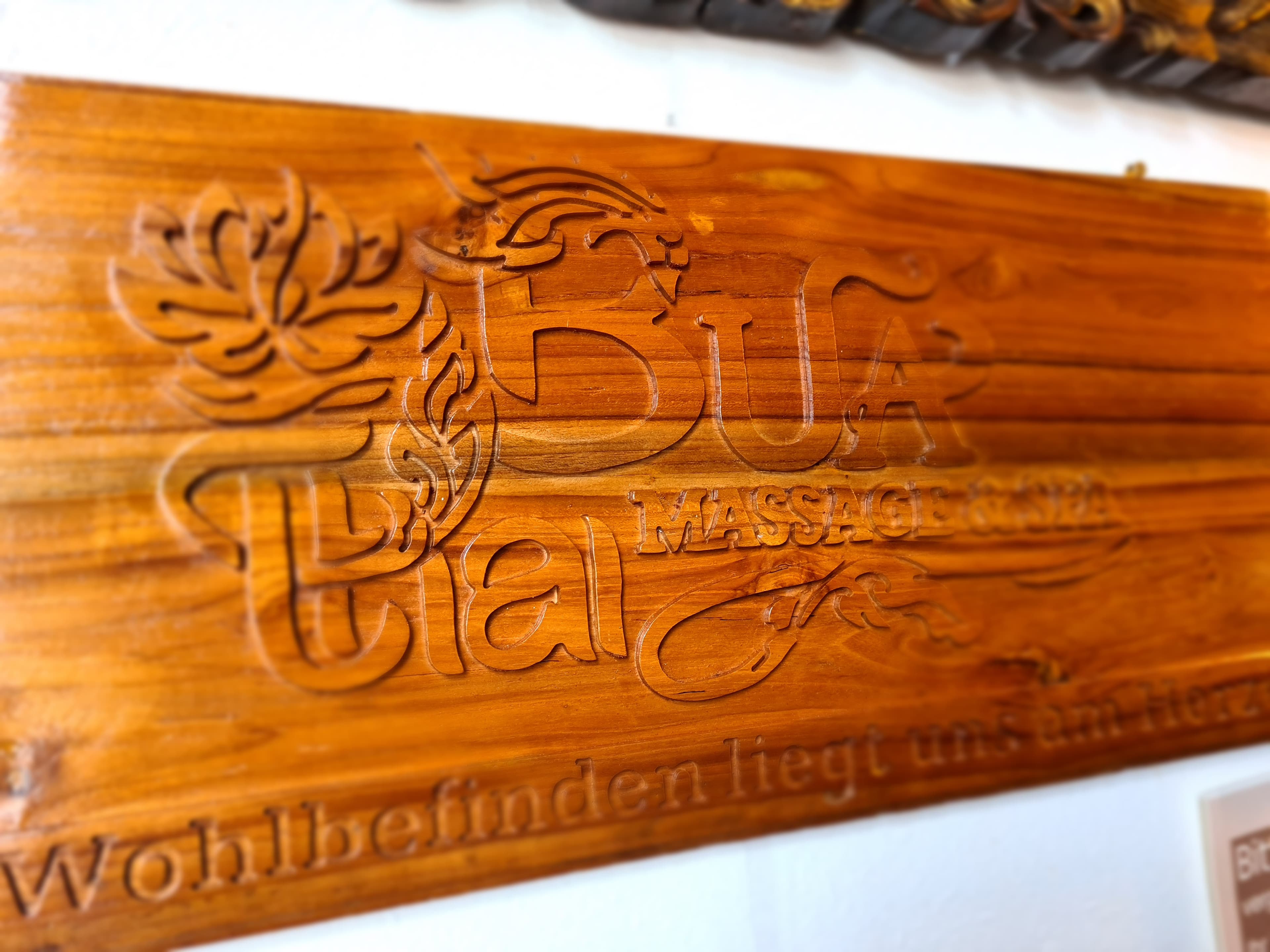 Foto 3 von Bua Thaimassage & Wellness