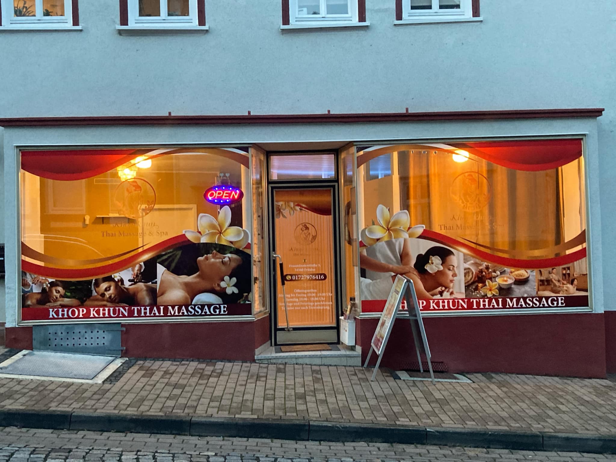 Khop Khun Thaimassage – Thai Massage in Kassel