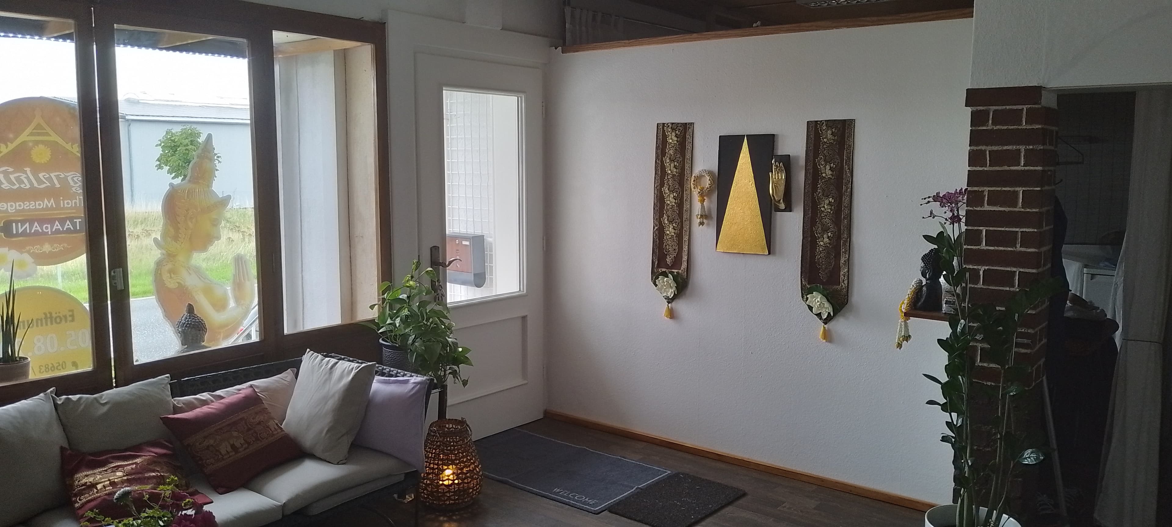 TAApANI Traditionelle Thaimassage – Thai Massage in Kassel