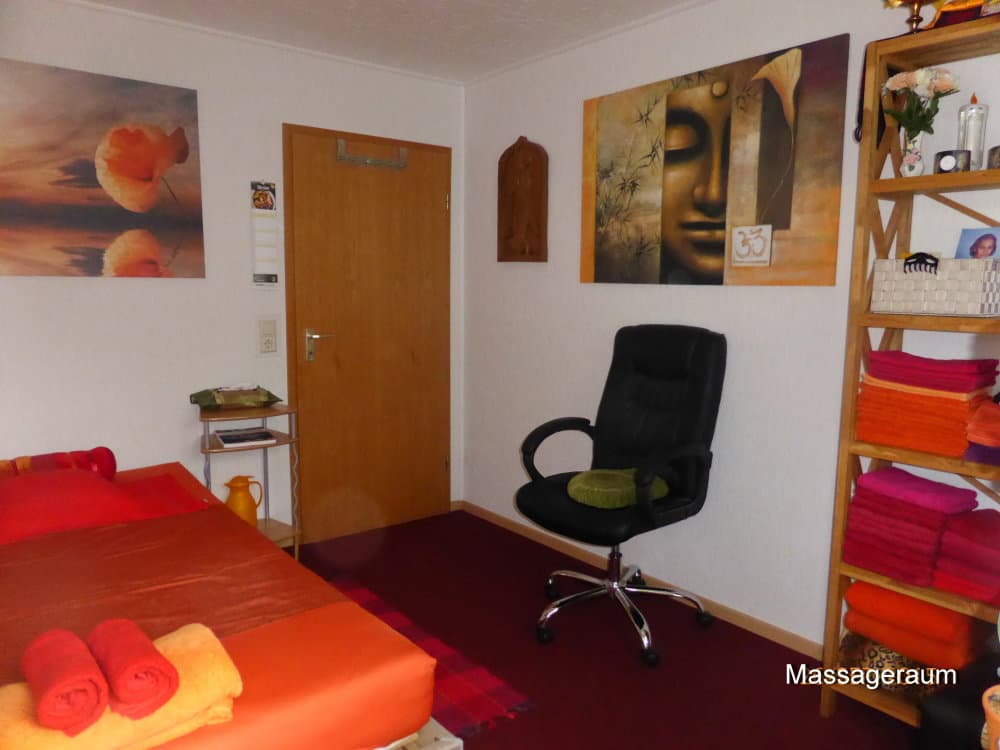 Jinniphas Sala Thai Oase – Thai Massage in Göttingen