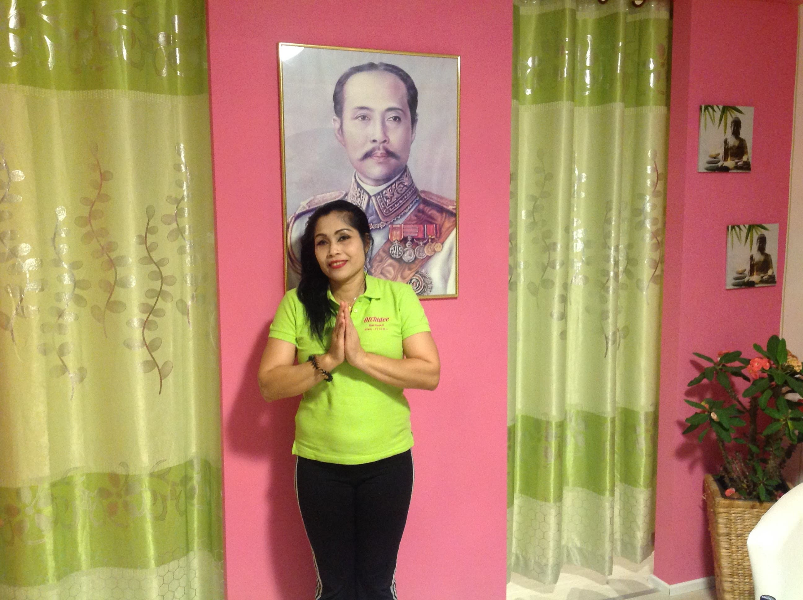 Orchidee Thaimassage Frielendorf – Thai Massage in Kassel