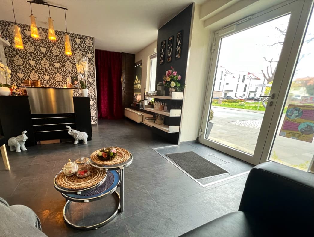 Meena's Thaimassage – Thai Massage in Göttingen