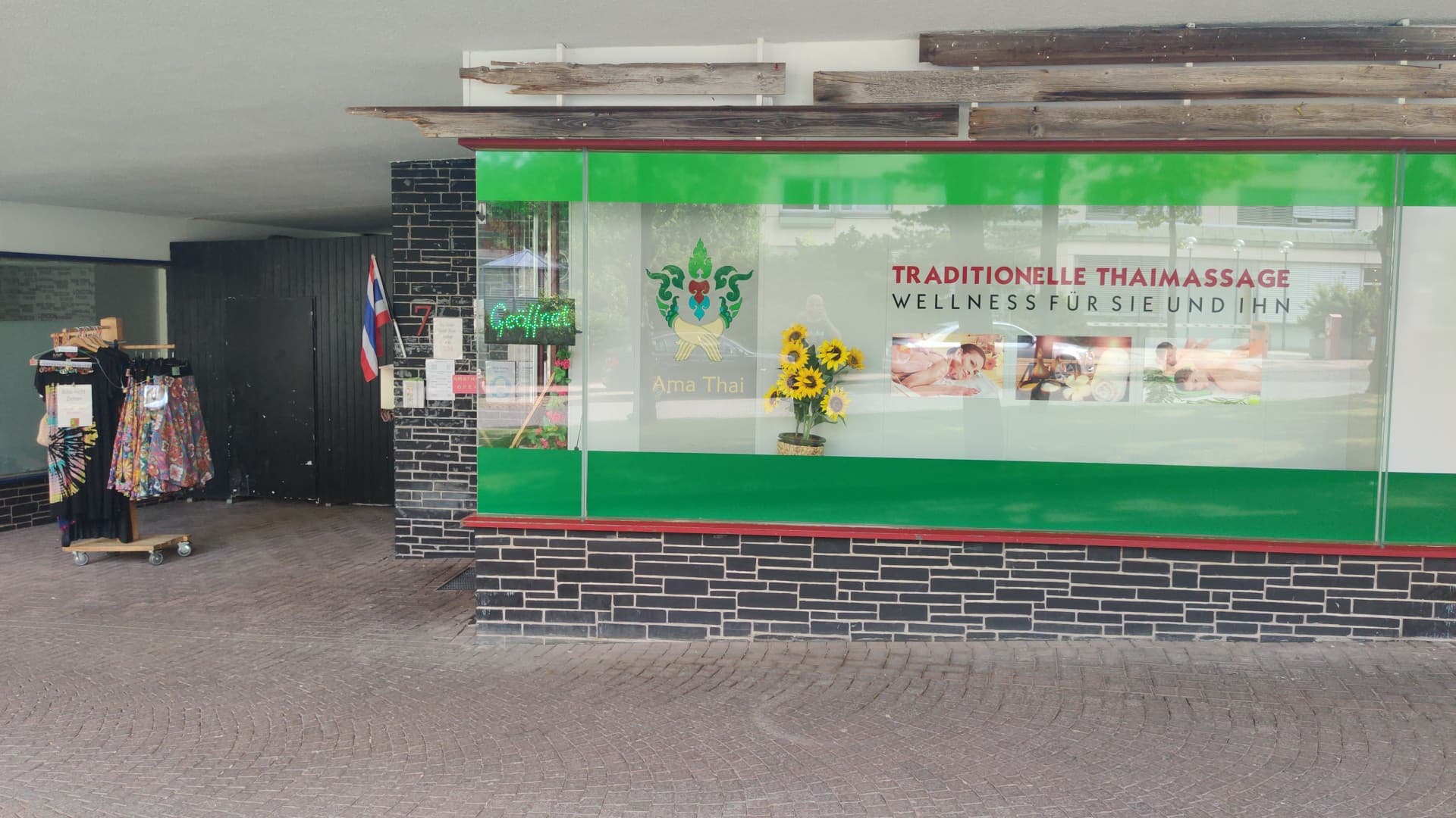 AmaThai-Wellness – Thai Massage in Kassel