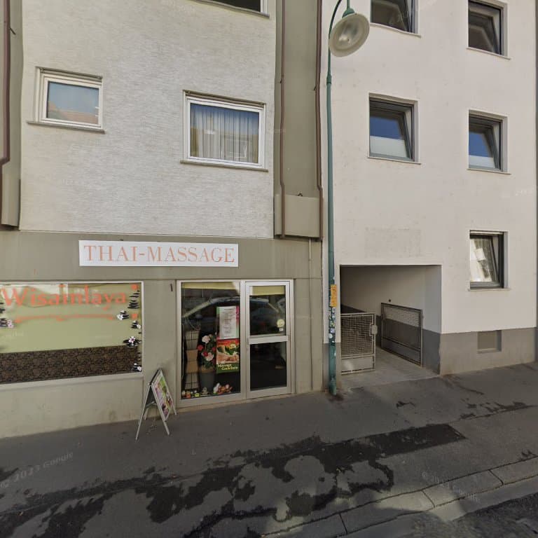 Wisanlaya Thai Massage – Thai Massage in Darmstadt