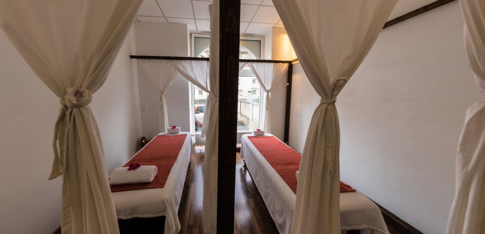 Thai Wellness Massage Rattana – Thai Massage in Darmstadt