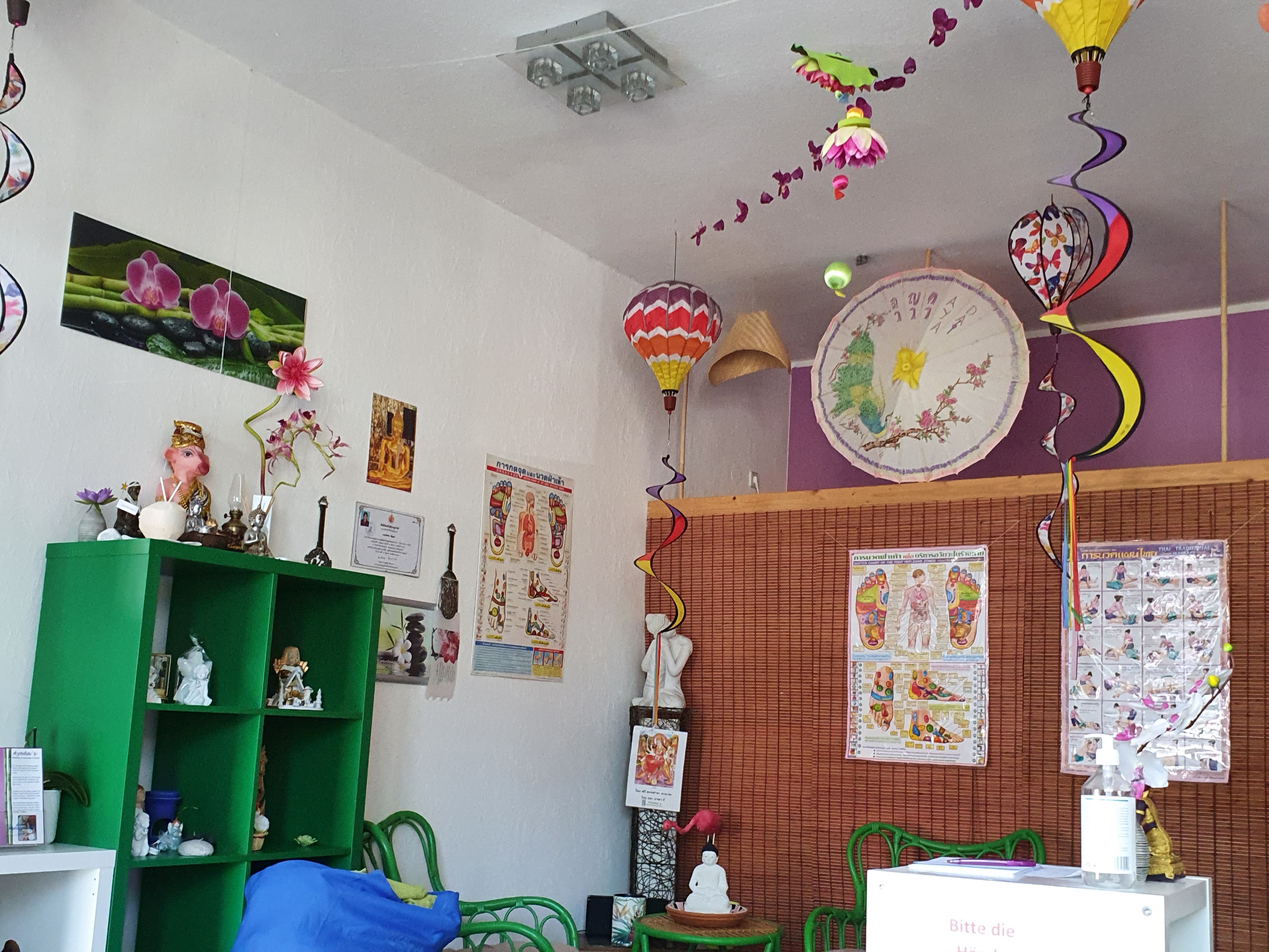 Ayada`s Thai Massage – Thai Massage in Darmstadt