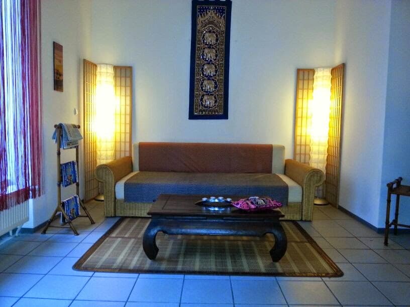 Orchid Thai - Massage – Thai Massage in Darmstadt