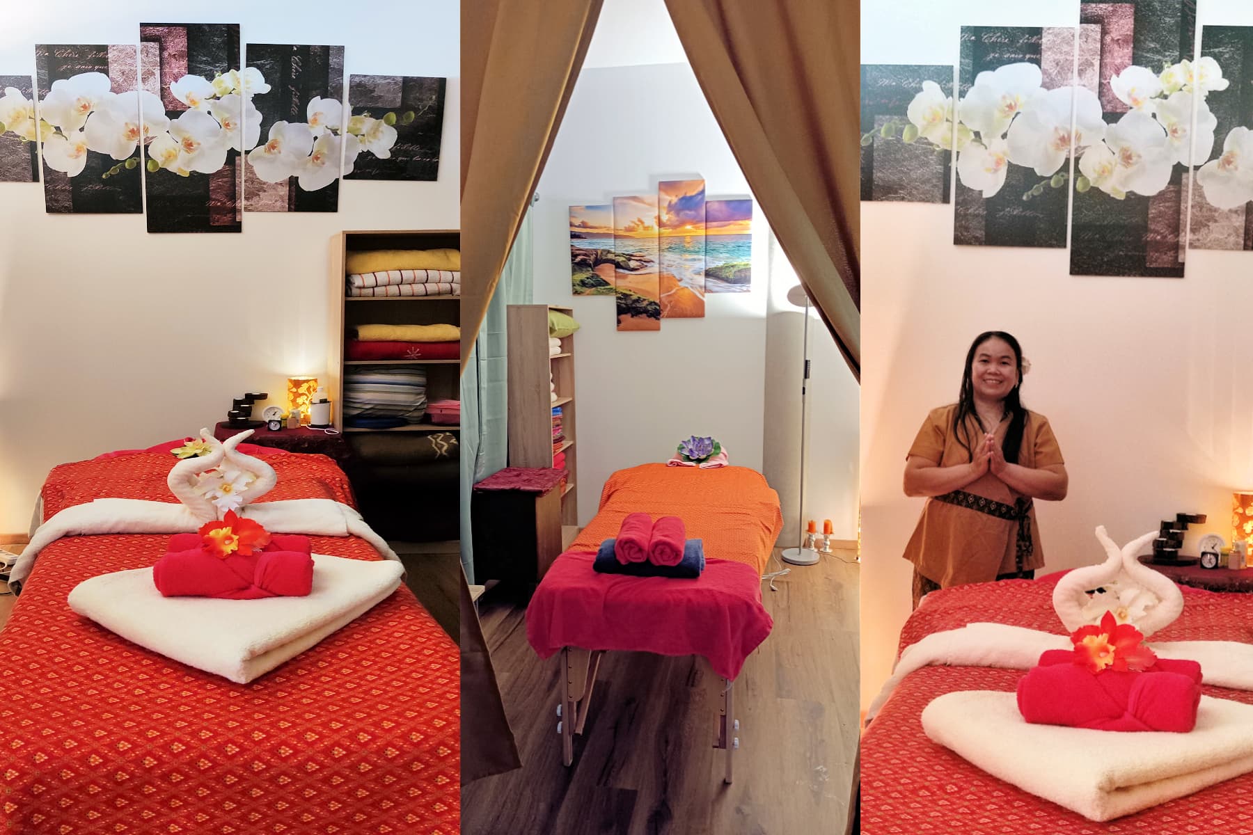 Foto 2 von Nuad Dee Thaimassage Darmstadt