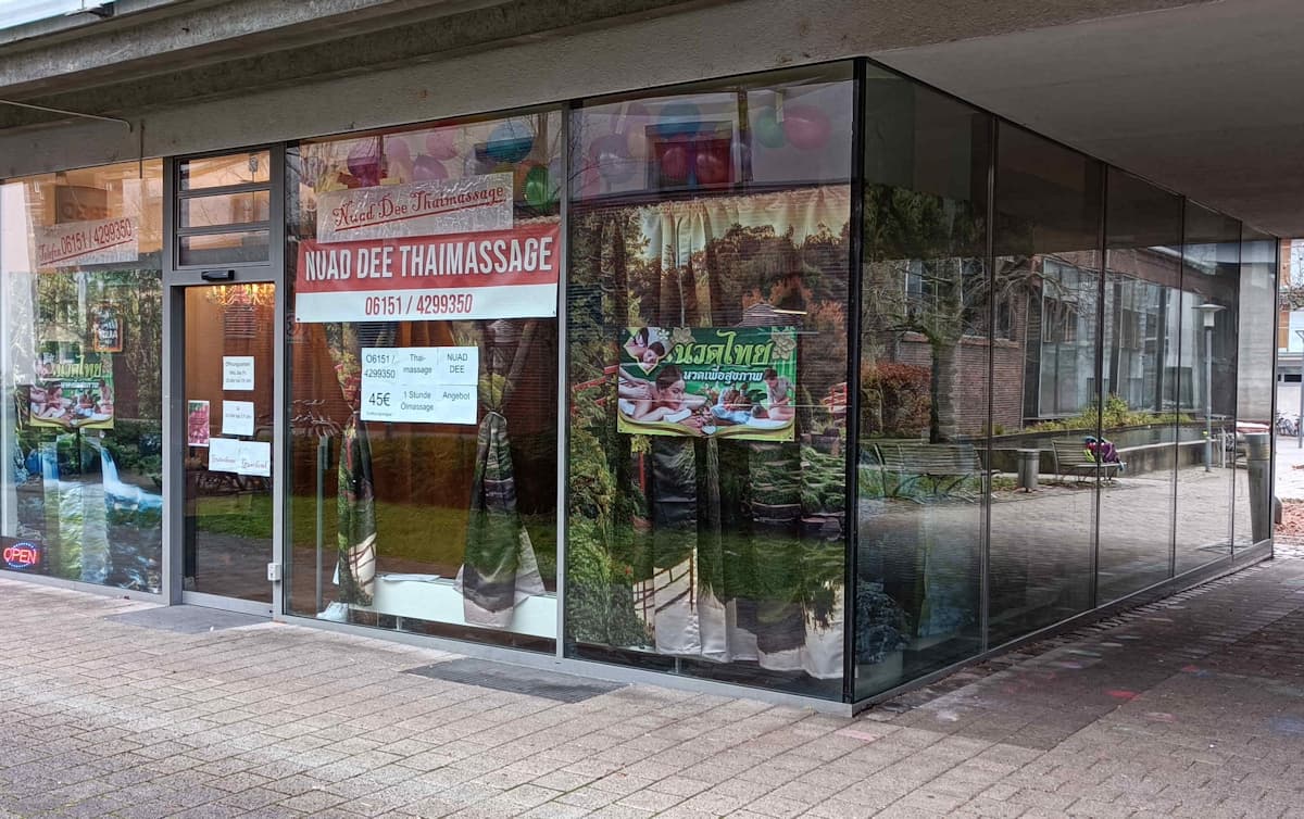 Foto 3 von Nuad Dee Thaimassage Darmstadt
