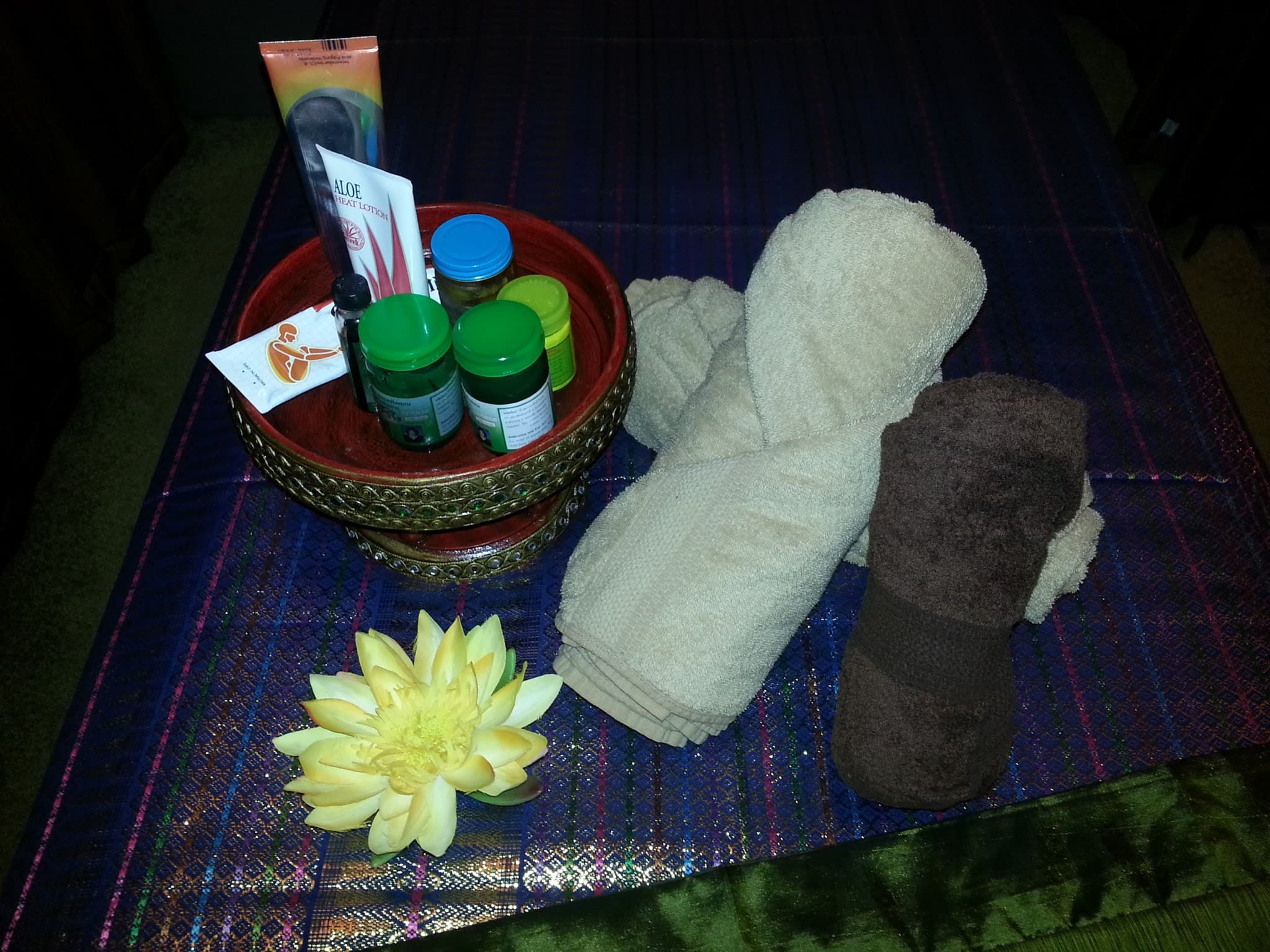 Foto 2 von Korat-Thaimassage - Darmstadt