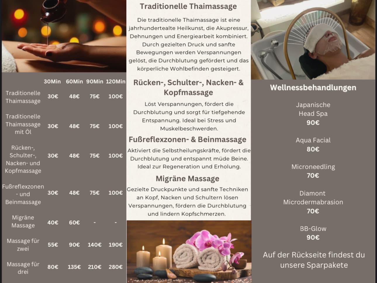 Foto 2 von Hoss Thai Massage & Wellness
