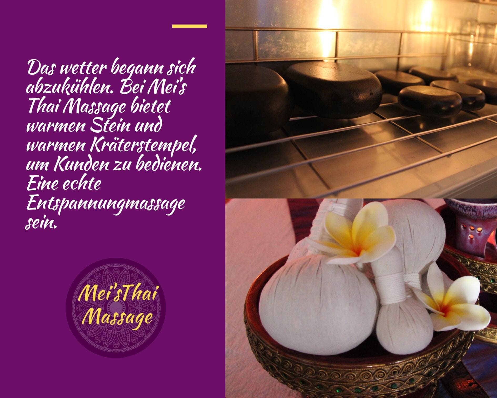 Mei's Thai Massage – Thai Massage in Darmstadt