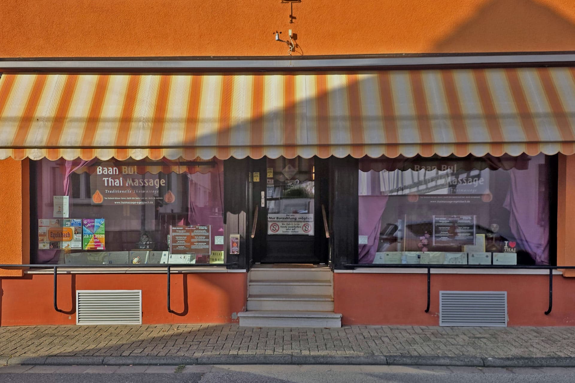 Baan Bui Thaimassage – Thai Massage in Darmstadt