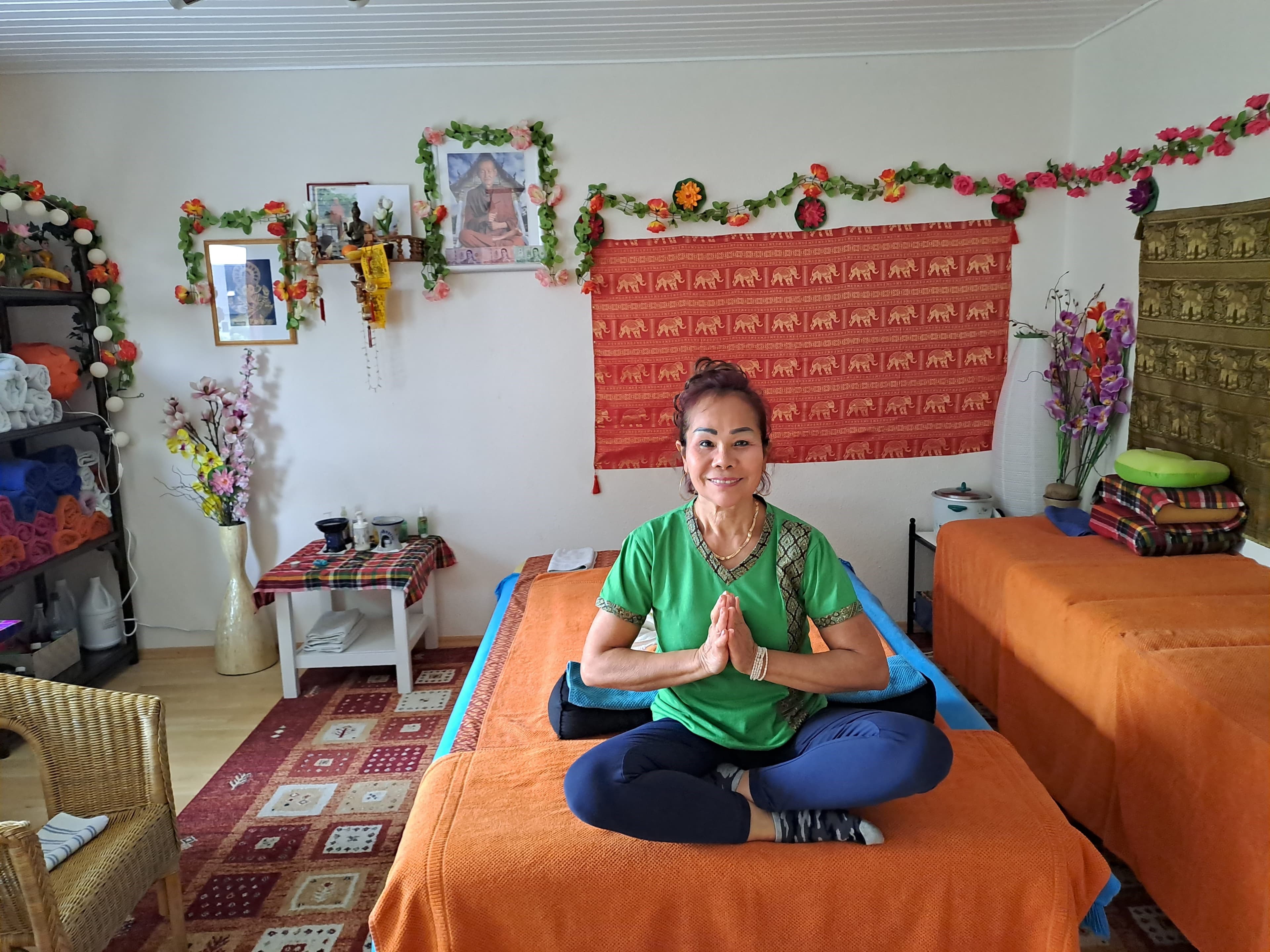 DuangDee Thaimassage Rödermark Urberach – Thai Massage in Rodgau