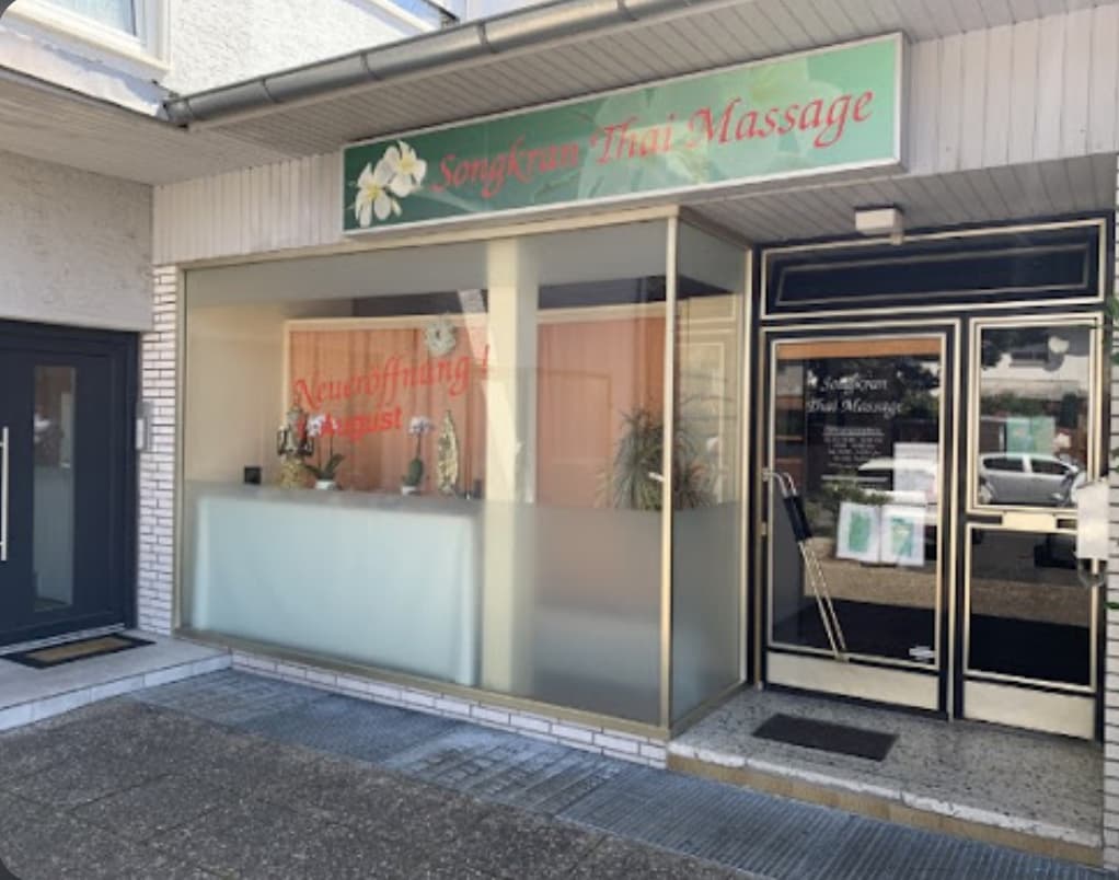 Songkran Thai Massage – Thai Massage in Rodgau