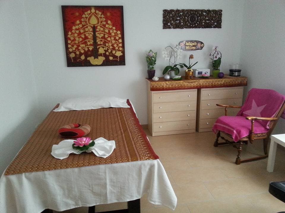 Tharntip Thaimassage – Thai Massage in Rüsselsheim am Main
